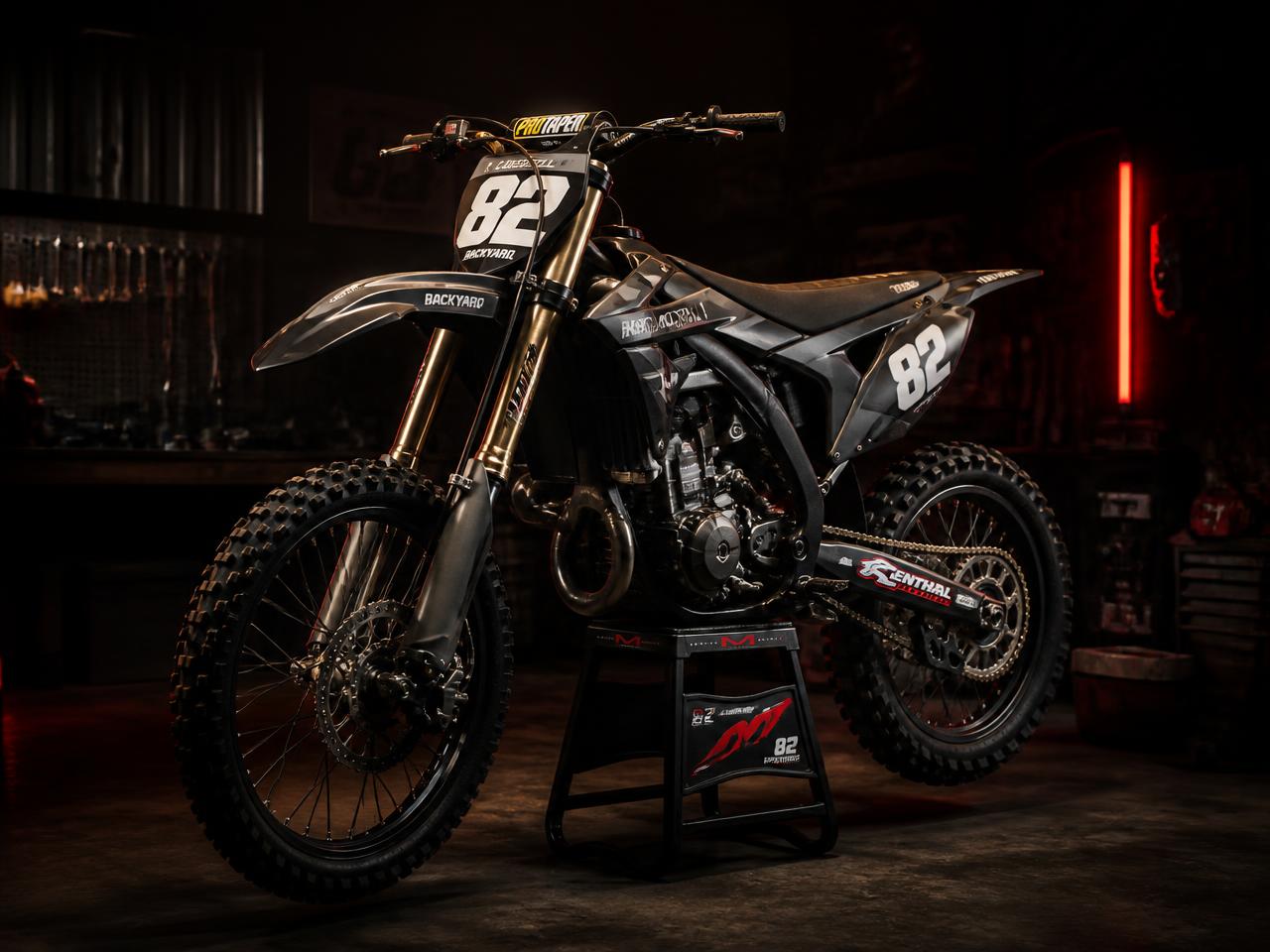 Motocross e off-road